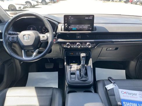 Used 2025 Honda CR-V EX-L image 23