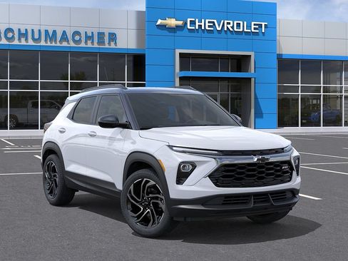 New 2026 Chevrolet TrailBlazer RS w/ Convenience Package AWD/4WD image 7