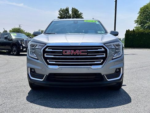 Used 2024 GMC Terrain SLT w/ Tech Package AWD/4WD image 5