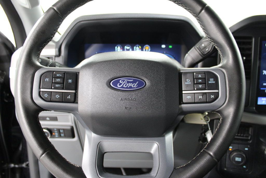 Used 2025 Ford F150 XLT w/ Equipment Group 301A Standard AWD/4WD image 37