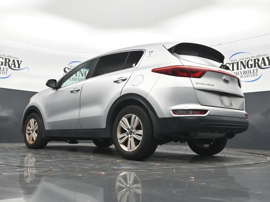 Used 2017 Kia Sportage LX FWD image 30