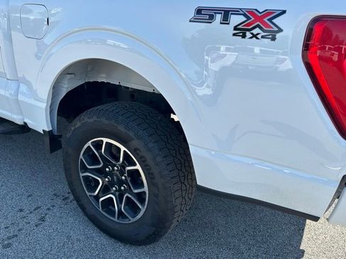 Used 2023 Ford F150 XL w/ Trailer Tow Package AWD/4WD image 7