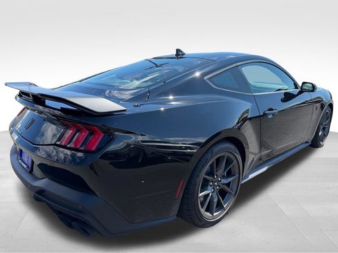 Used 2025 Ford Mustang Dark Horse RWD image 5