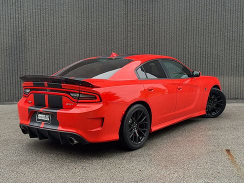 Used 2016 Dodge Charger SRT Hellcat w/ Harman/Kardon Audio Group RWD image 7