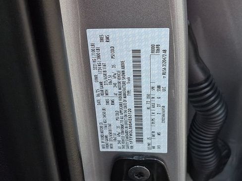 Certified 2025 Ford F150 XLT w/ Equipment Group 301A Standard AWD/4WD image 26