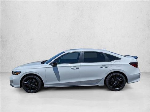 New 2026 Honda Civic Si image 9