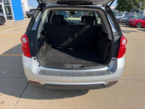 Used 2015 Chevrolet Equinox LS w/ LPO, Protection Package FWD image 4