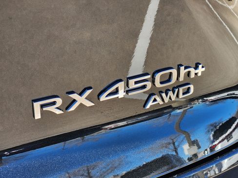 New 2026 Lexus RX 450h AWD image 7