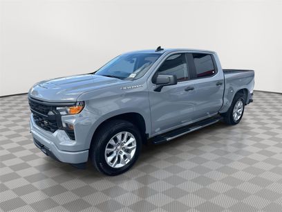 Used 2024 Chevrolet Silverado 1500 Custom
