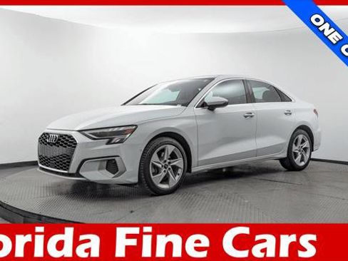 Used 2024 Audi A3 2.0T Premium FWD image 1