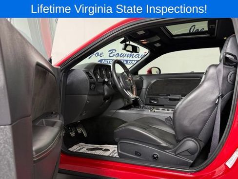 Used 2012 Dodge Challenger SRT8 w/ Premium Sound Group RWD image 10