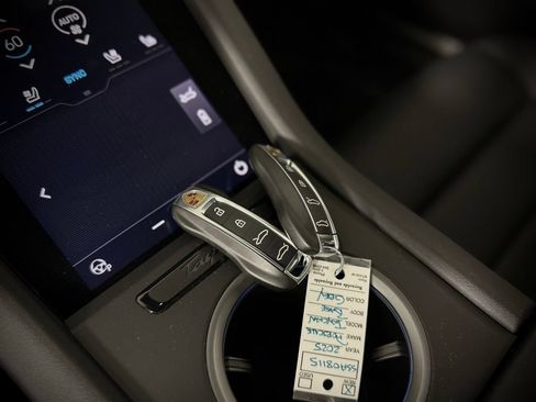 New 2025 Porsche Taycan RWD image 28
