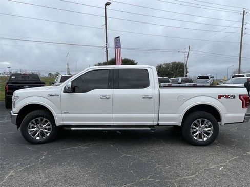 Used 2017 Ford F150 Lariat w/ Equipment Group 502A Luxury image 6