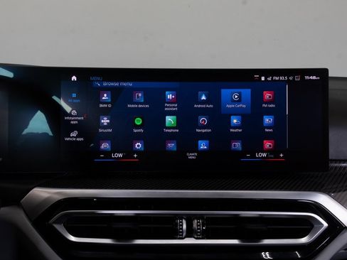 Used 2023 BMW M3 w/ M Carbon Exterior Package image 45