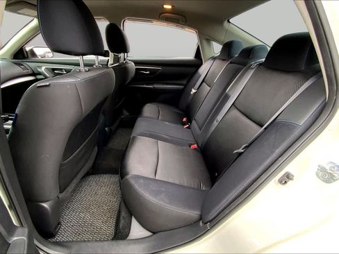Used 2017 Nissan Altima 2.5 SR FWD image 20