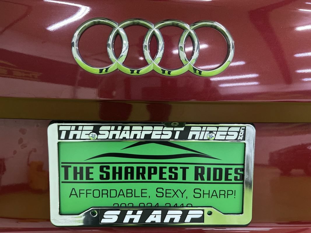Used 2018 Audi SQ5 Premium Plus w/ Navigation Package AWD/4WD image 13
