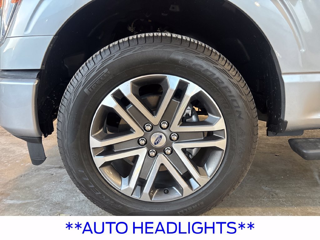 Certified 2022 Ford F150 XL w/ STX Appearance Package AWD/4WD image 13