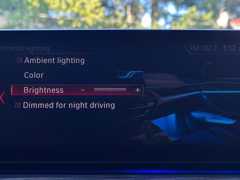 Used 2019 BMW 530i w/ M Sport Package RWD image 30