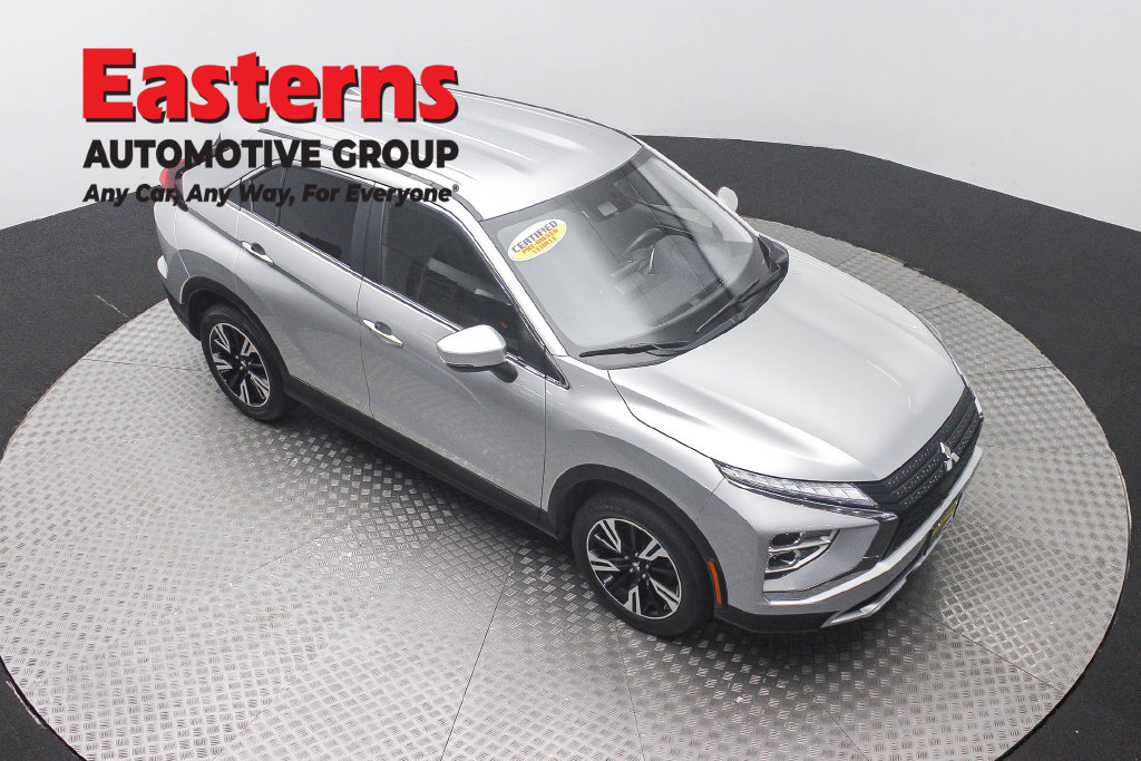 Used 2024 Mitsubishi Eclipse Cross SE AWD/4WD image 4
