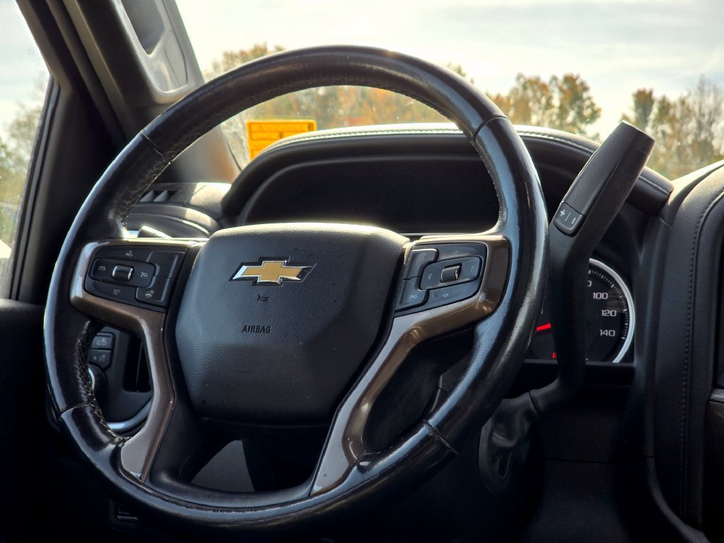 Used 2022 Chevrolet Silverado 3500 High Country AWD/4WD image 6