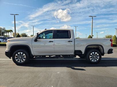 New 2026 Chevrolet Silverado 2500 Custom