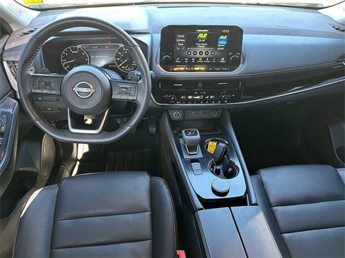 Certified 2023 Nissan Rogue SL w/ SL Premium Package image 24