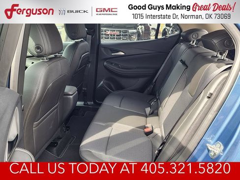 New 2026 Buick Encore GX Preferred w/ Comfort Package FWD image 40