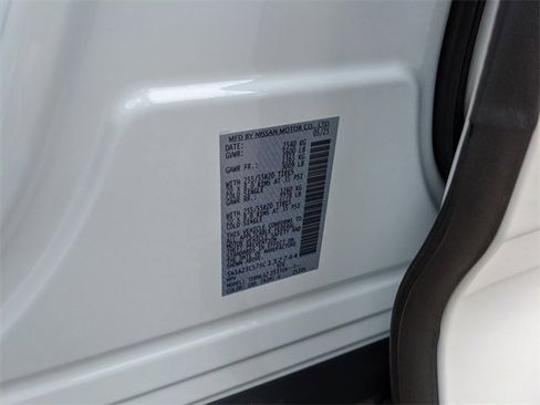 New 2025 Nissan Murano SL w/ Cargo Package image 46