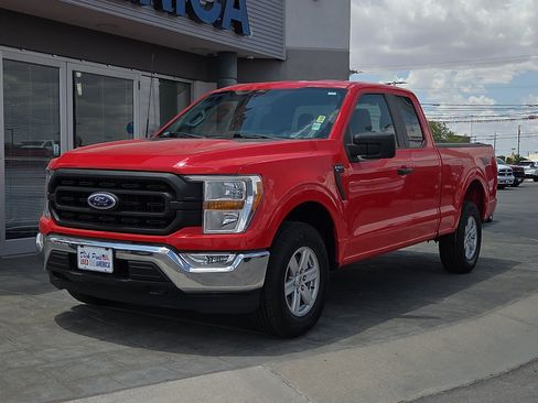 Used 2022 Ford F150 XL w/ Equipment Group 101A High AWD/4WD image 2