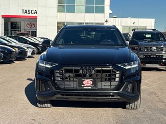 Used 2021 Audi Q8 Premium Plus w/ Premium Plus Package video 2
