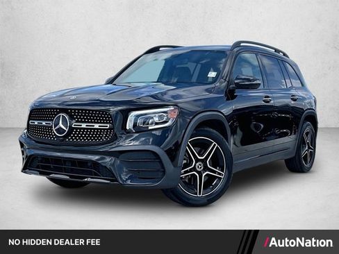 Certified 2023 Mercedes-Benz GLB 250 4MATIC image 1