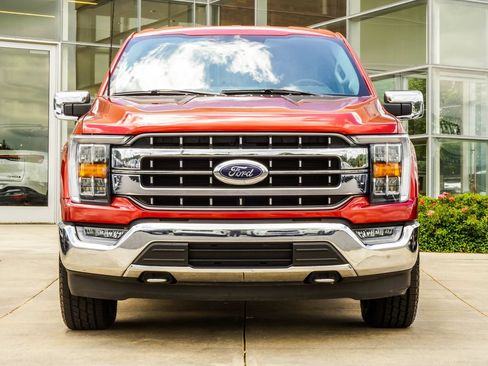Used 2023 Ford F150 4x4 SuperCrew image 7