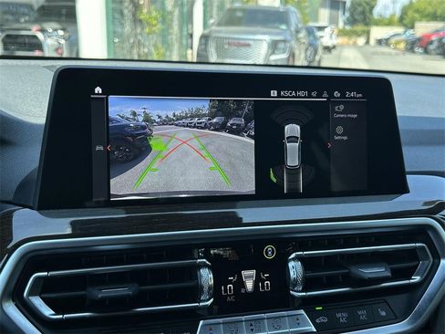 Used 2023 BMW X3 xDrive30i w/ Convenience Package image 14