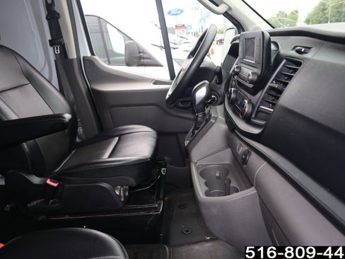 Used 2024 Ford Transit 250 148 Medium Roof RWD image 22