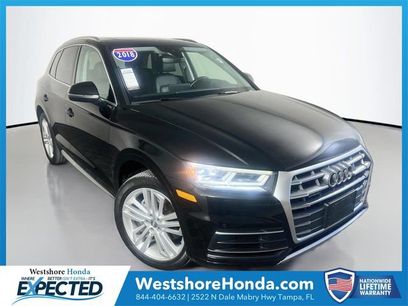 Used 2018 Audi Q5 2.0T Premium Plus w/ Premium Plus Package