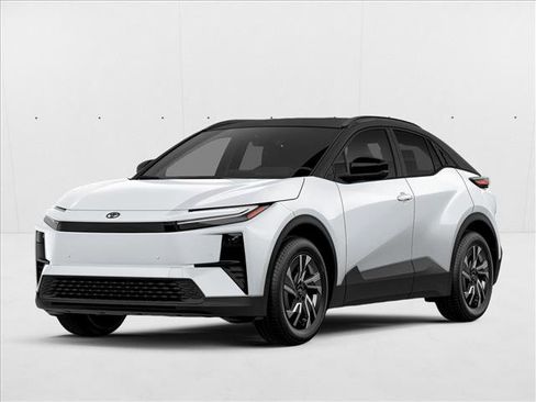 New 2026 Toyota C-HR AWD/4WD image 1