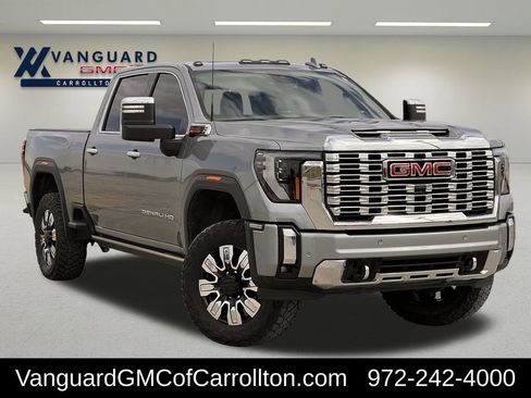 Used 2024 GMC Sierra 2500 Denali w/ Denali Reserve Package image 1