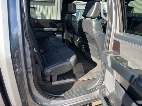 Used 2024 Ford F150 Platinum AWD/4WD image 22