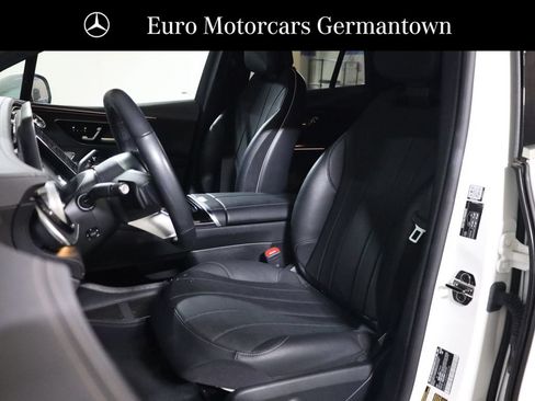 Certified 2023 Mercedes-Benz EQE 350+ 4MATIC SUV image 26