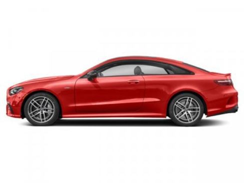 Used 2022 Mercedes-Benz E 53 AMG 4MATIC Coupe image 3