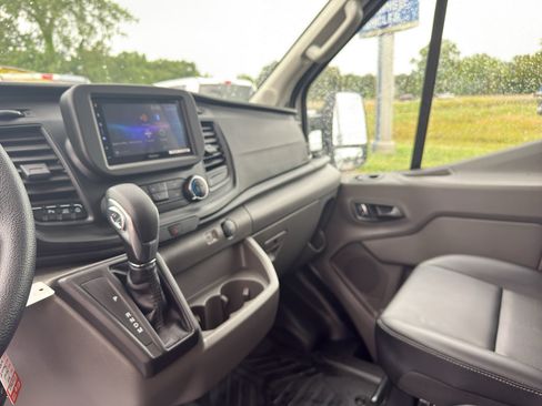 Used 2025 Ford Transit 250 148 Medium Roof w/ Load Area Protection Package RWD image 11