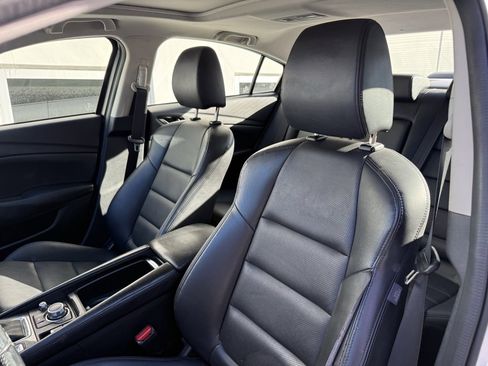 Used 2017 MAZDA MAZDA6 Touring image 3