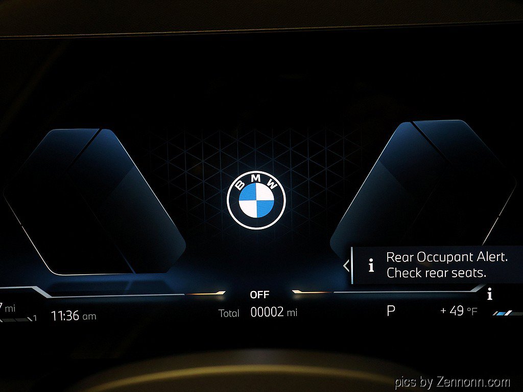 Used 2026 BMW X3 xDrive30i w/ M Sport Package AWD/4WD image 18