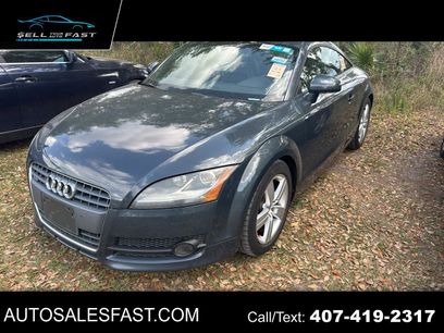 Used 2009 Audi TT 2.0T Premium Plus