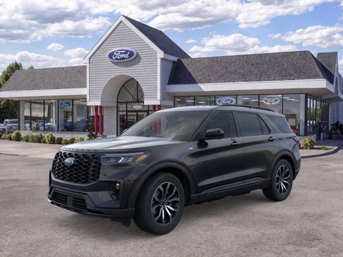 New 2026 Ford Explorer ST-Line AWD/4WD image 1