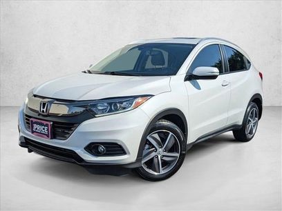 Used 2022 Honda HR-V EX-L