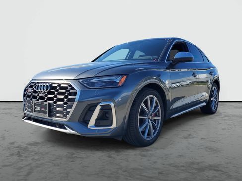 Used 2025 Audi SQ5 Premium Plus w/ Premium Plus Package AWD/4WD image 2