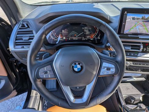 Certified 2024 BMW X3 xDrive30i w/ Premium Package AWD/4WD image 12