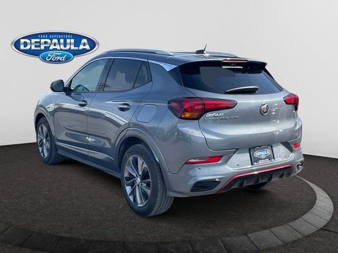 Used 2021 Buick Encore GX Essence w/ Advanced Technology Package FWD image 4