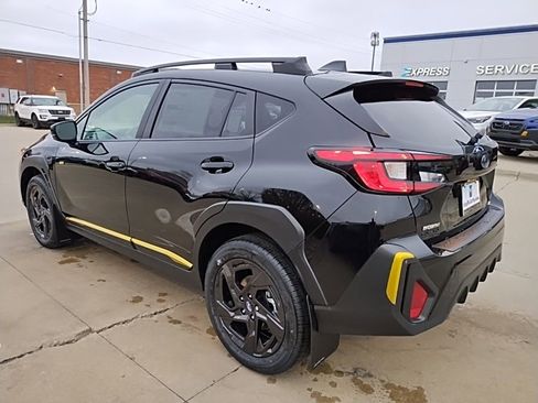 Used 2026 Subaru Crosstrek 2.5i Sport w/ Crosstrek Mirror Package AWD/4WD image 9